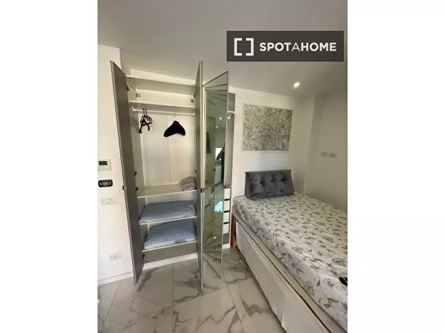 Immagine 9 di Ufficio in affitto  in Via Bari a Milano