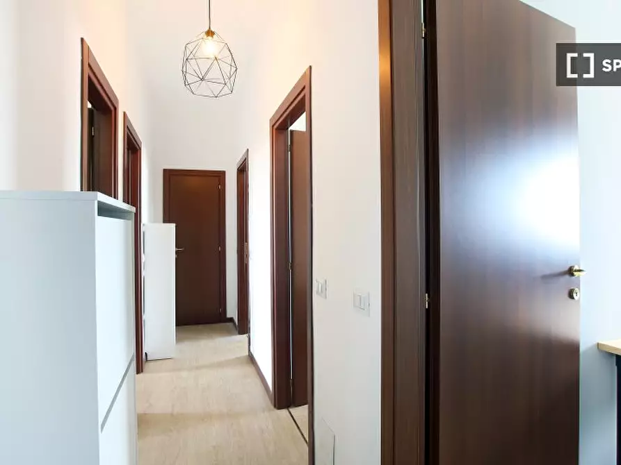 Immagine 7 di Camera condivisa in affitto  in Via Benjamin Constant a Milano