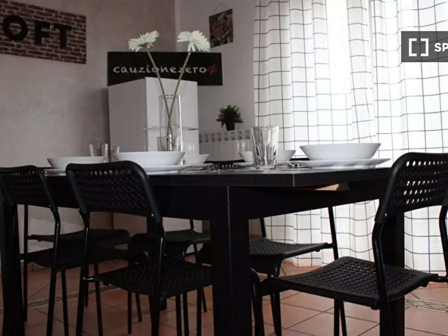 Immagine 9 di Camera condivisa in affitto  in Ambaraga a Brescia