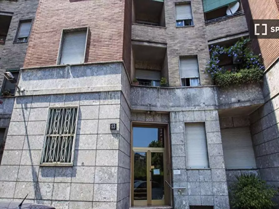 Immagine 18 di Camera condivisa in affitto  in Via Bartolomeo d'Alviano a Milano