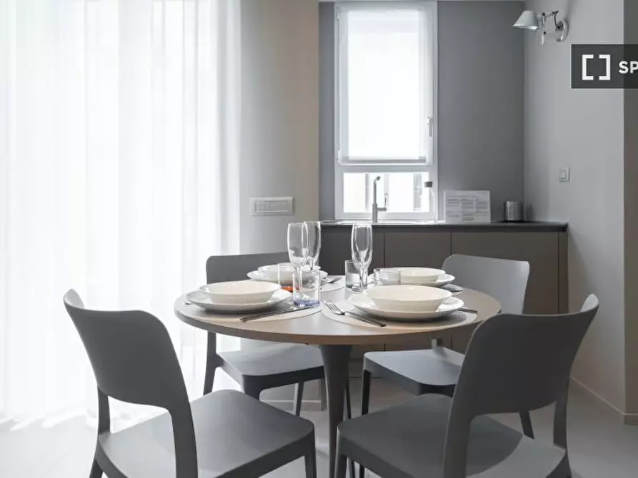 Immagine 3 di Appartamento in affitto  in Via Carlo Maderno a Milano