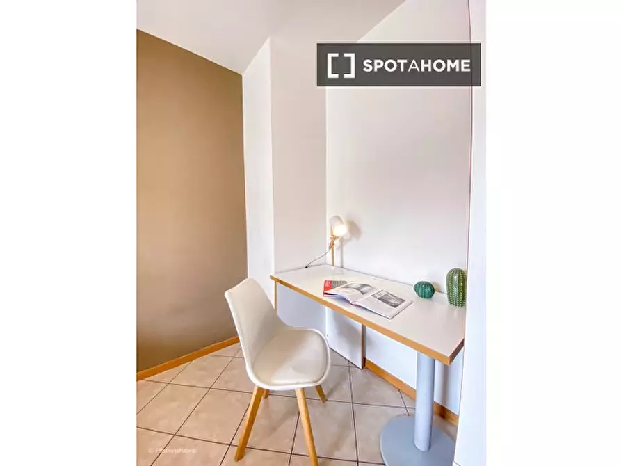 Immagine 6 di Camera condivisa in affitto  in Via Tommaso Gar a Trento