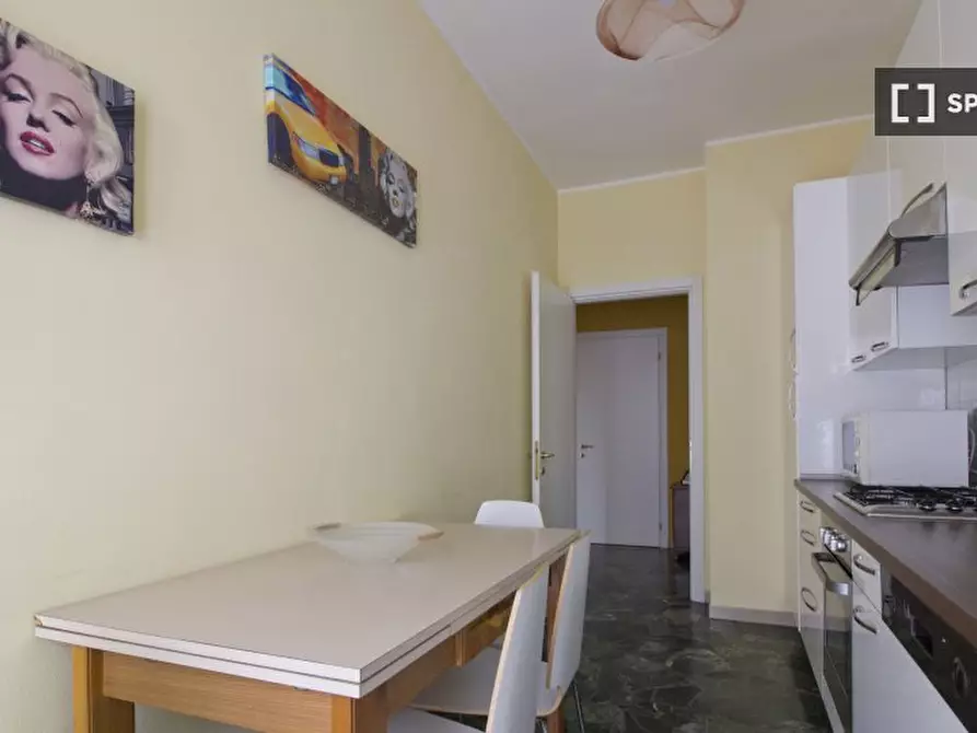 Immagine 13 di Appartamento in affitto  in Via Bonnet a Milano