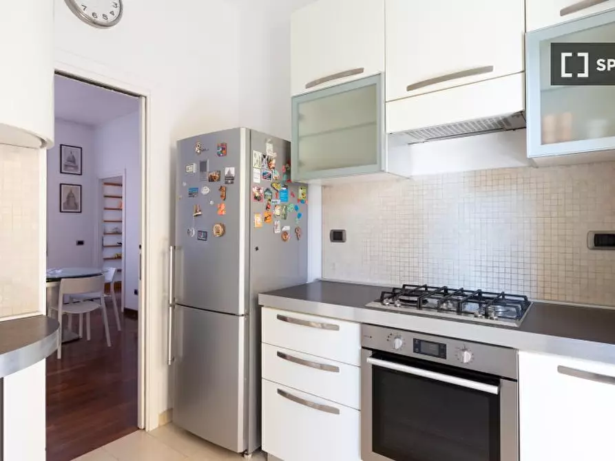 Immagine 12 di Appartamento in affitto  in Via Fabrizio Luscino a Roma