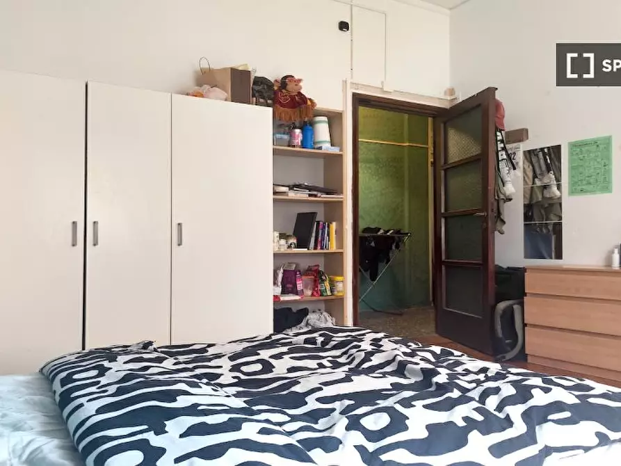 Immagine 3 di Camera condivisa in affitto  in Via Oreste Tommasini, 00162 Roma RM, Italy a Roma