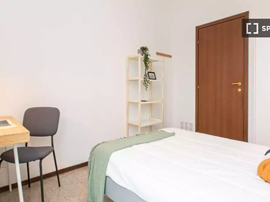 Immagine 4 di Camera condivisa in affitto  in Viale Sondrio a Milano