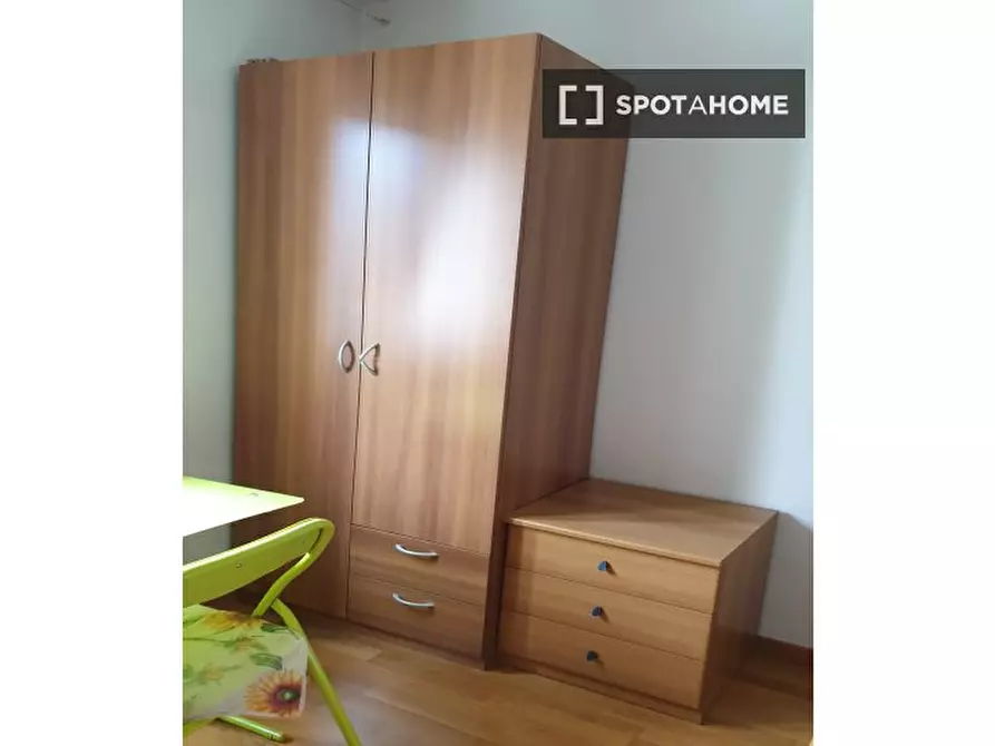 Immagine 2 di Camera condivisa in affitto  in Via Giuseppe Mazzini a Trento