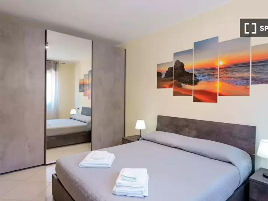 Immagine 11 di Appartamento in affitto  in Via R. Strauss a Quartu Sant'elena