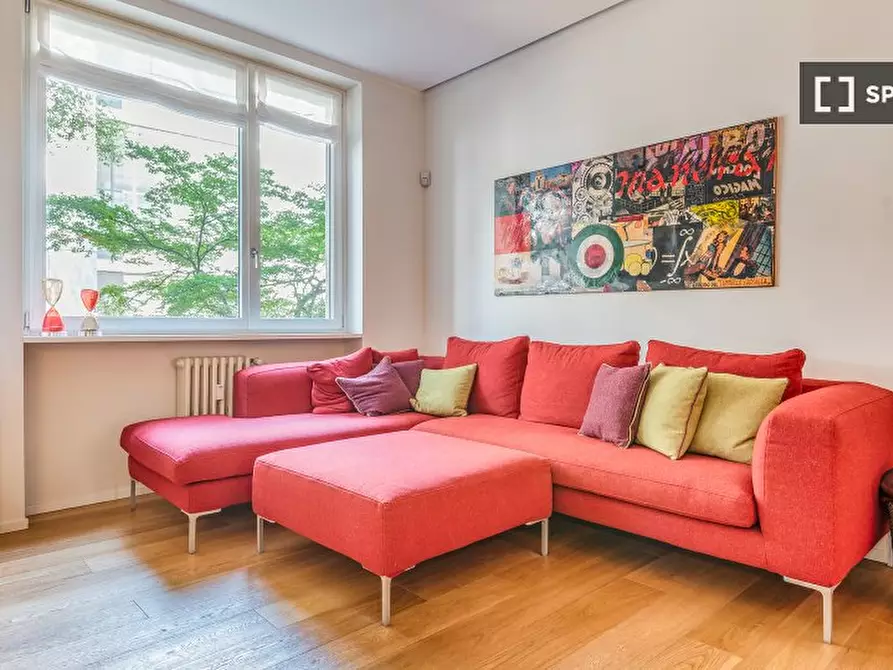 Immagine 2 di Appartamento in affitto  in Via Tommaso da Cazzaniga a Milano