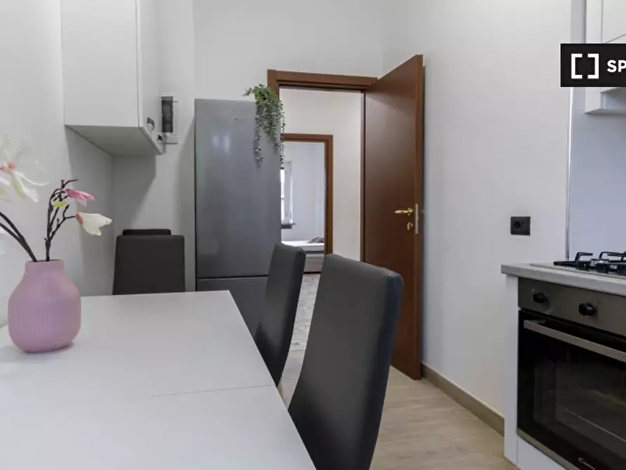 Immagine 11 di Camera condivisa in affitto  in Largo Vulci a Milano