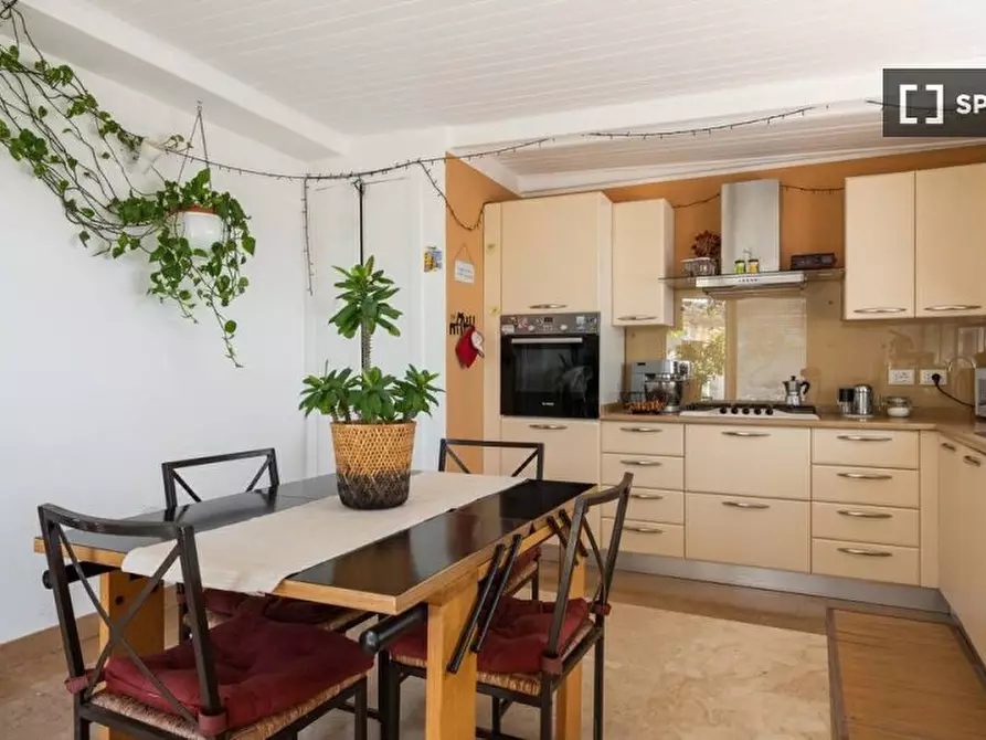 Immagine 3 di Appartamento in affitto  in Via Adolfo Omodeo a Roma