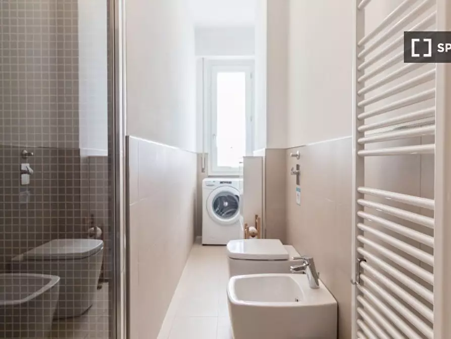 Immagine 12 di Appartamento in affitto  in Via Andrea Maria Ampère a Milano