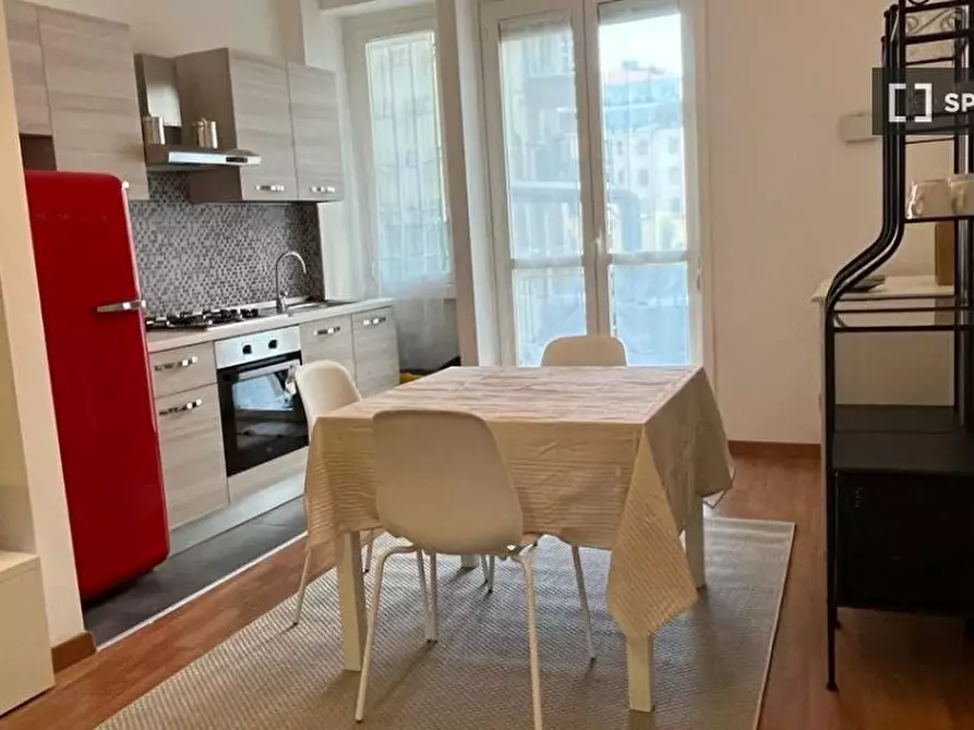 Immagine 2 di Appartamento in affitto  in Via Santa Croce a Milano