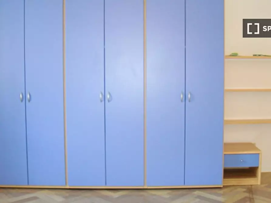 Immagine 18 di Camera condivisa in affitto  in Via Largo Carducci a Trento