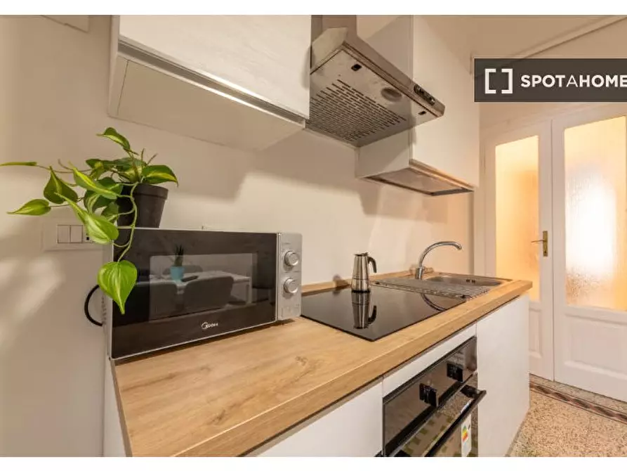 Immagine 7 di Camera condivisa in affitto  in Viale Giovanni da Cermenate a Milano