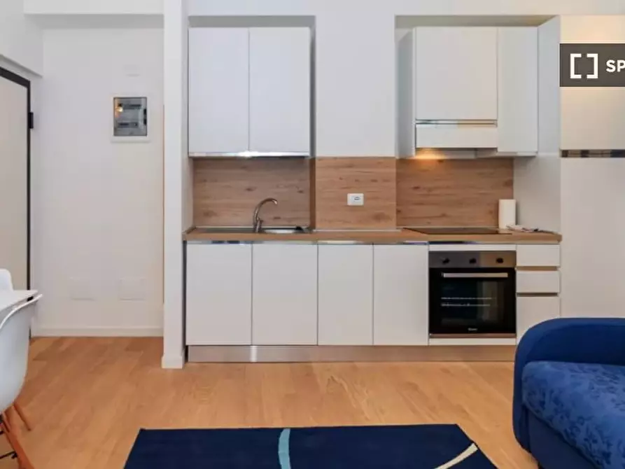 Immagine 12 di Appartamento in affitto  in Via Guglielmo Silva a Milano