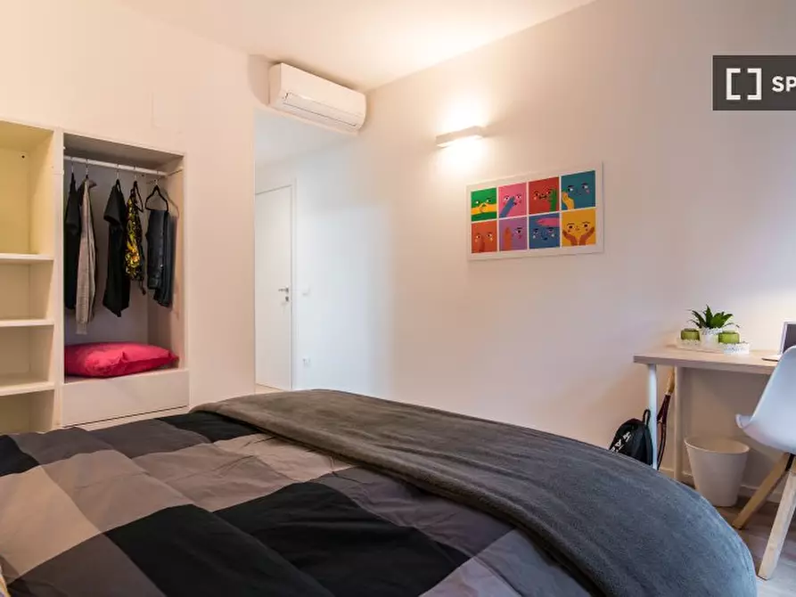 Immagine 3 di Camera condivisa in affitto  in Via Domenico Turazza a Padova