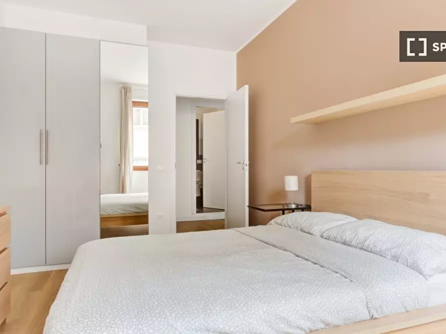 Immagine 12 di Camera condivisa in affitto  in Via Stromboli a Milano