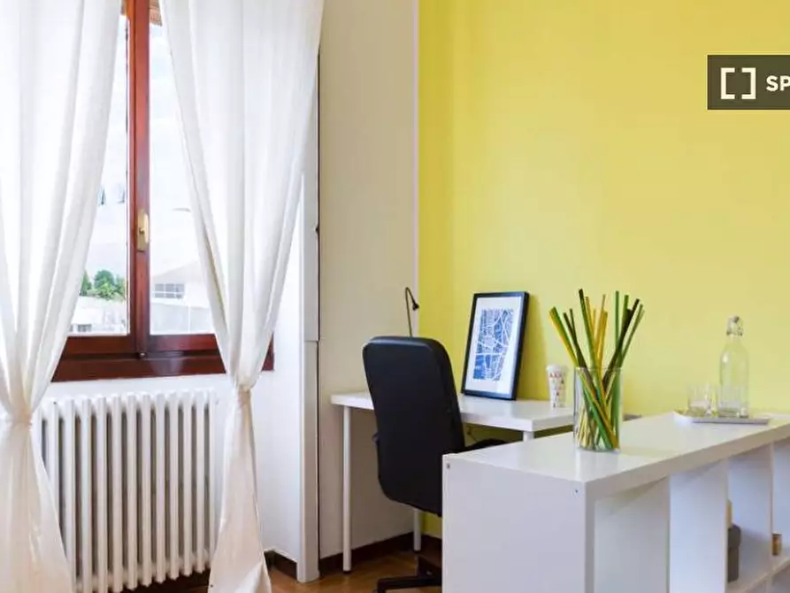 Immagine 4 di Camera condivisa in affitto  in Via Renato Serra a Milano