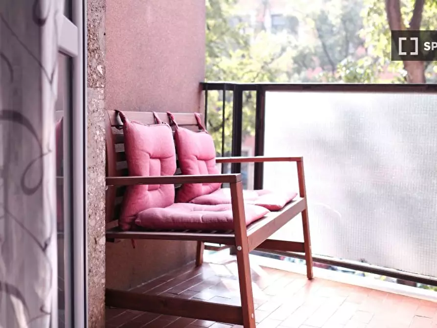 Immagine 5 di Appartamento in affitto  in V. Ambrogio Bergognone da Fossano a Milano