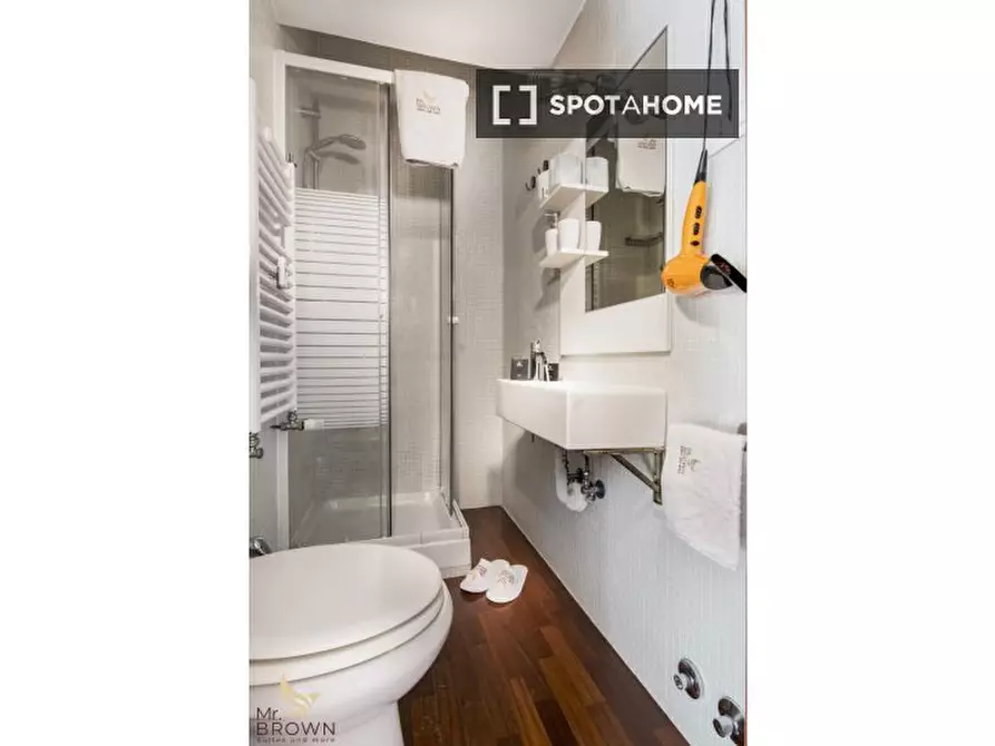 Immagine 12 di Appartamento in affitto  in Via Trionfale a Roma