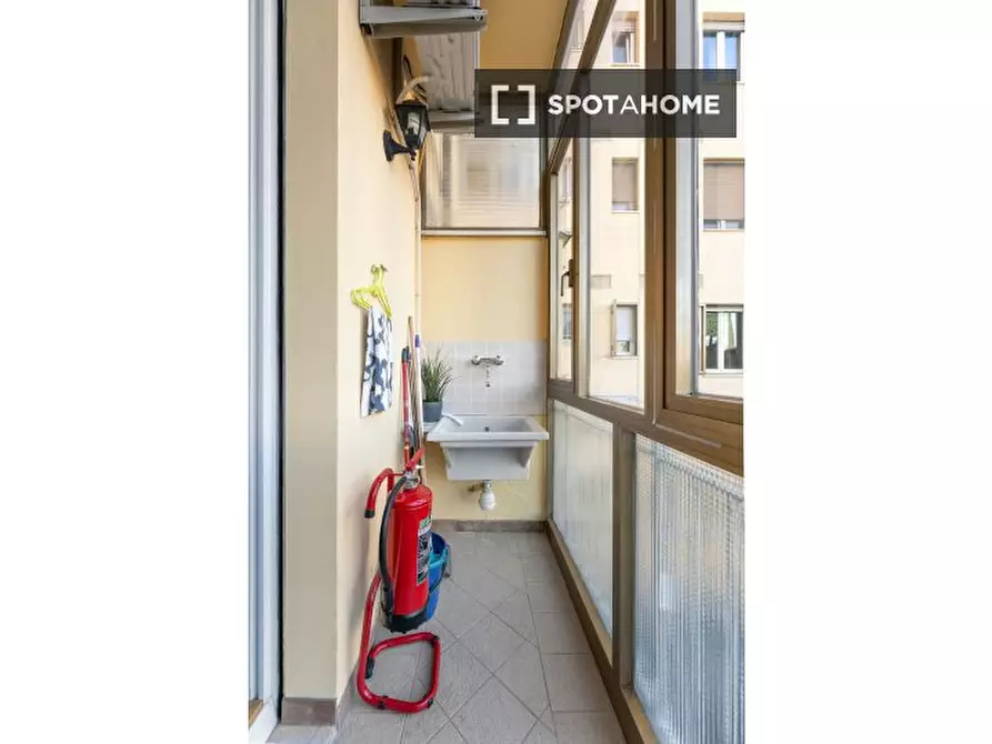 Immagine 10 di Appartamento in affitto  in Via delle Porte Nuove a Firenze
