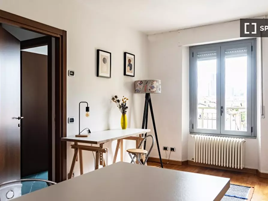 Immagine 11 di Appartamento in affitto  in Via Antonio Rosmini a Milano