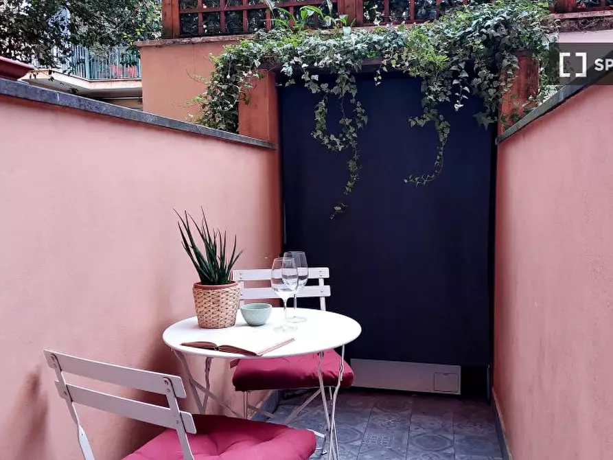 Immagine 10 di Appartamento in affitto  in Via Capo d'Africa a Roma