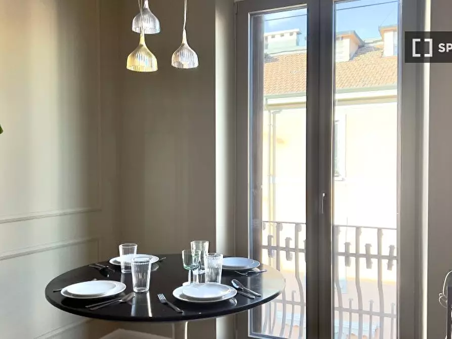 Immagine 11 di Ufficio in affitto  in Via Pietro Toselli a Milano