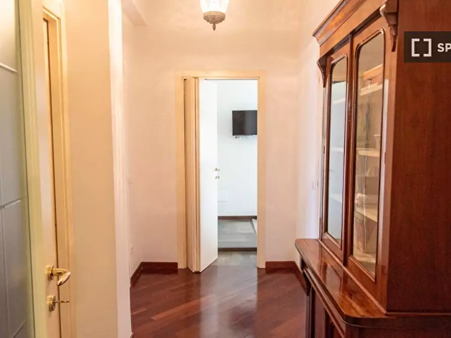 Immagine 12 di Camera condivisa in affitto  in Via Mario Musco a Roma