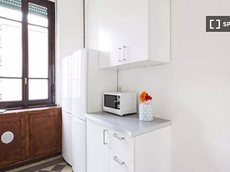 Immagine 14 di Camera condivisa in affitto  in Via Verbano a Milano