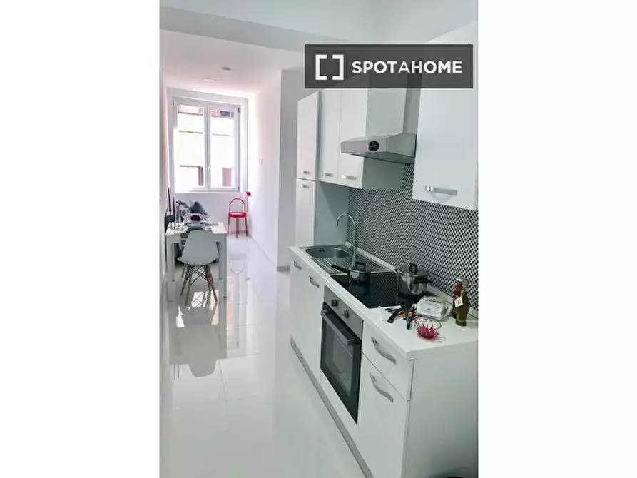 Immagine 4 di Appartamento in affitto  in Via Cesare de Lollis a Roma