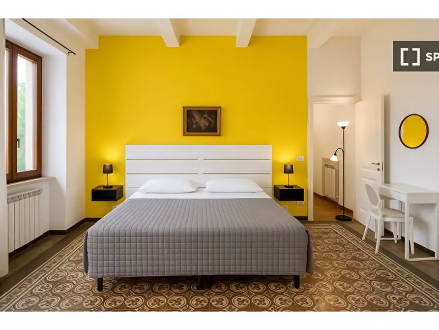 Immagine 16 di Appartamento in affitto  in Via Pier Andrea Mattioli a Siena