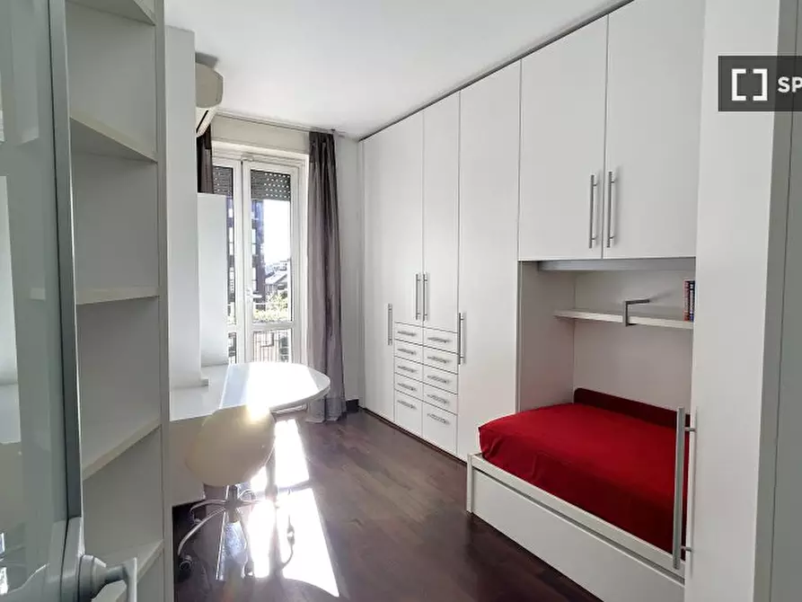 Immagine 16 di Appartamento in affitto  in Viale Severino Boezio a Milano