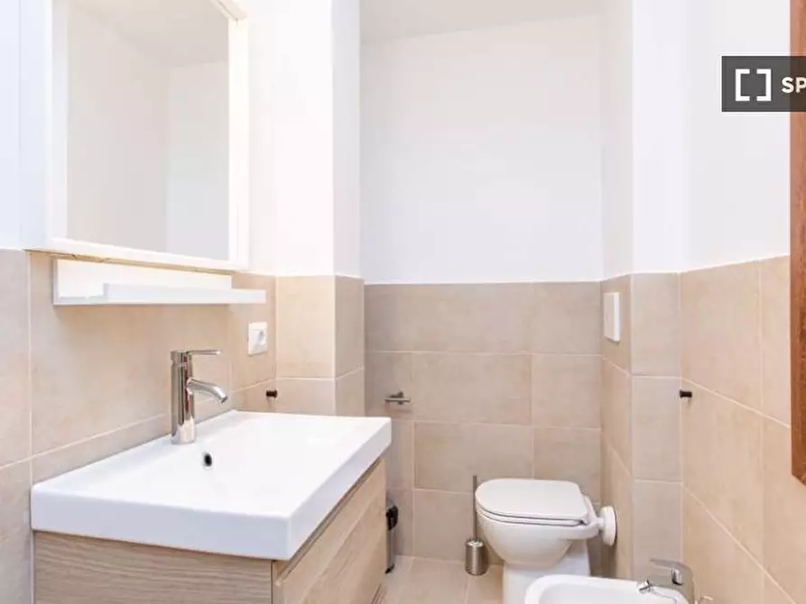 Immagine 15 di Camera condivisa in affitto  in Viale Sondrio a Milano