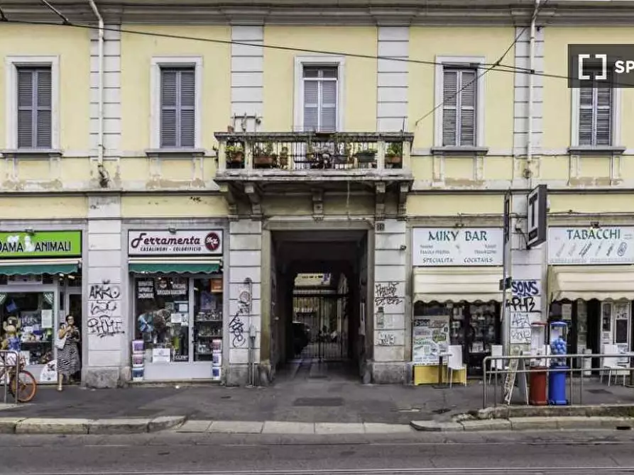 Immagine 15 di Camera condivisa in affitto  in Via Giuseppe Meda a Milano