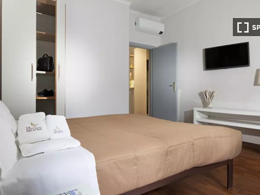 Immagine 9 di Appartamento in affitto  in Via Salvatore Pincherle a Roma