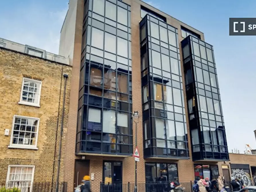 Immagine 2 di Appartamento in affitto  in Netley Street a Camden Town