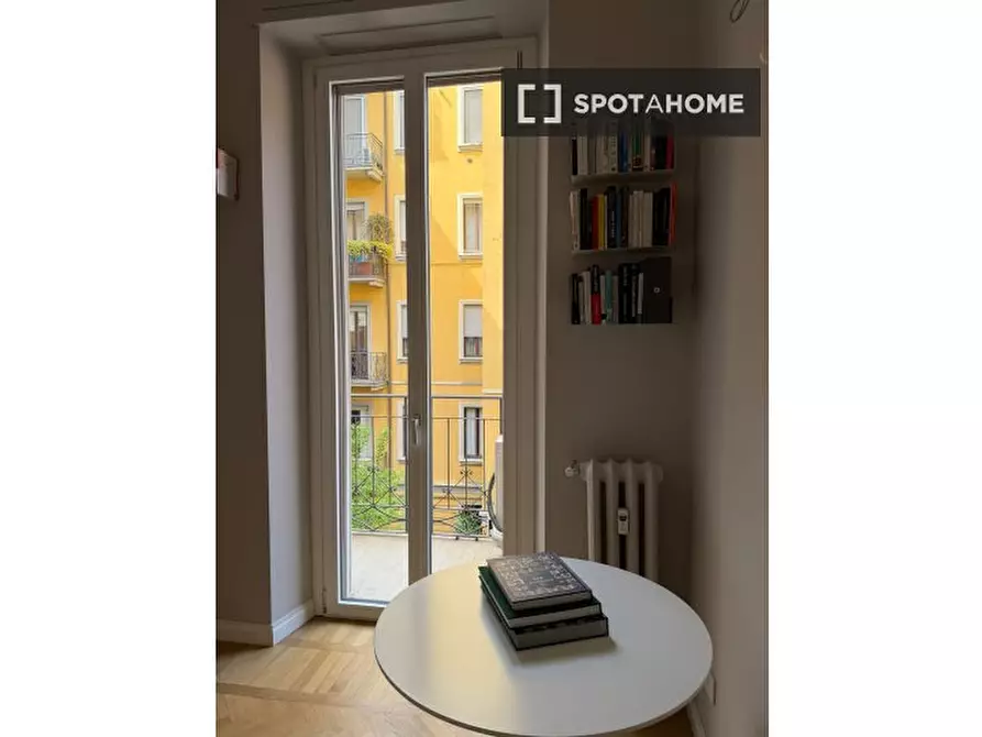 Immagine 14 di Appartamento in affitto  in Via Enrico Besana a Milano