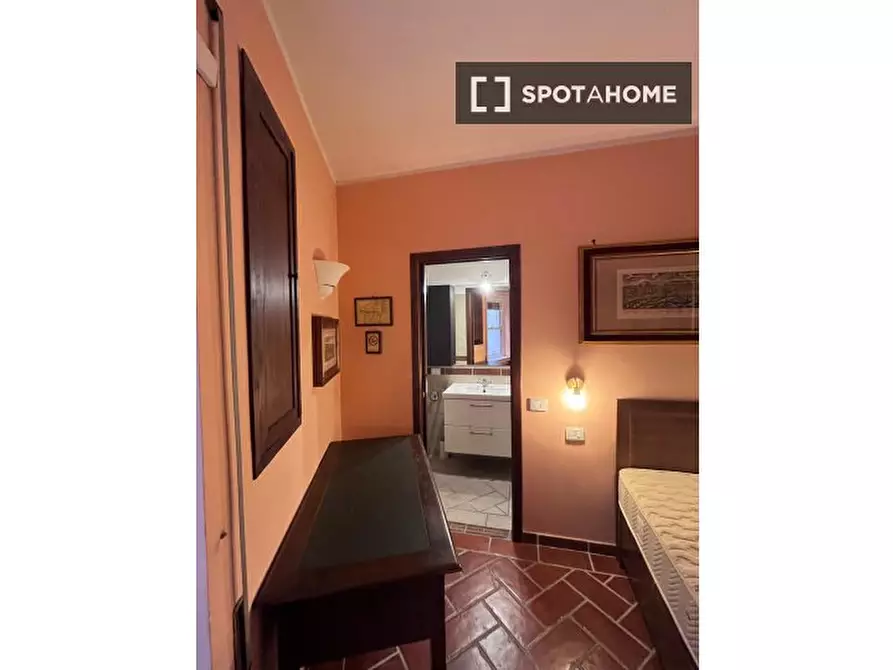 Immagine 8 di Camera condivisa in affitto  in Via Cincinnato, 00175 Roma RM, Italy a Roma