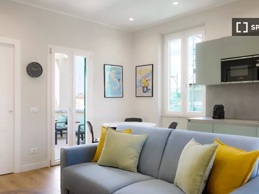 Immagine 3 di Appartamento in affitto  in Via Giulia di Gallese a Roma