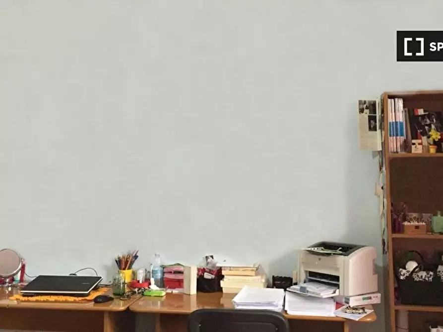 Immagine 3 di Camera condivisa in affitto  in Via Annibale Vecchi a Perugia