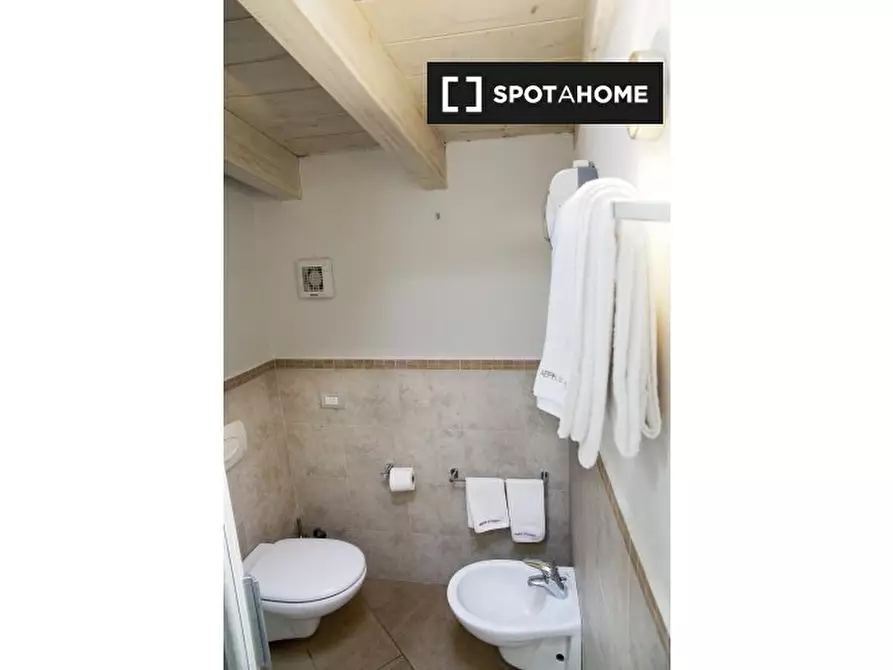 Immagine 10 di Appartamento in affitto  in Via Emilio Broglio a Milano