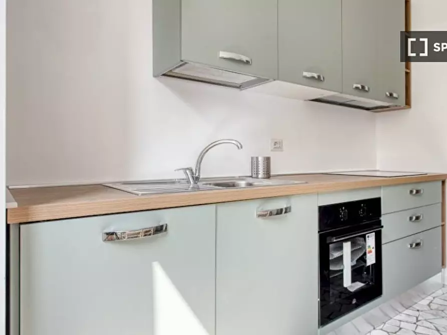 Immagine 9 di Camera condivisa in affitto  in Via Maniago a Milano