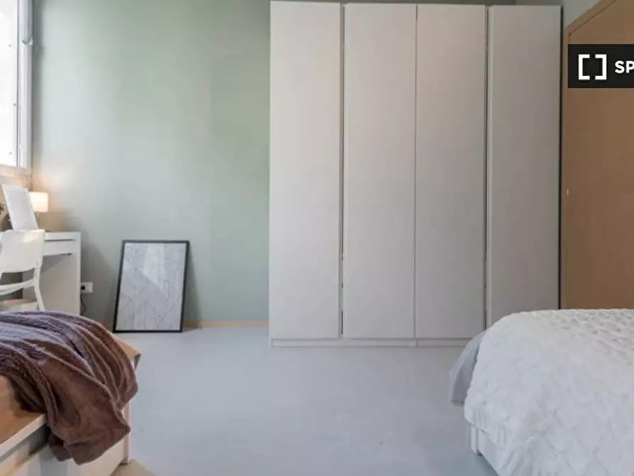 Immagine 3 di Camera condivisa in affitto  in Via Ambrogio Binda a Milano