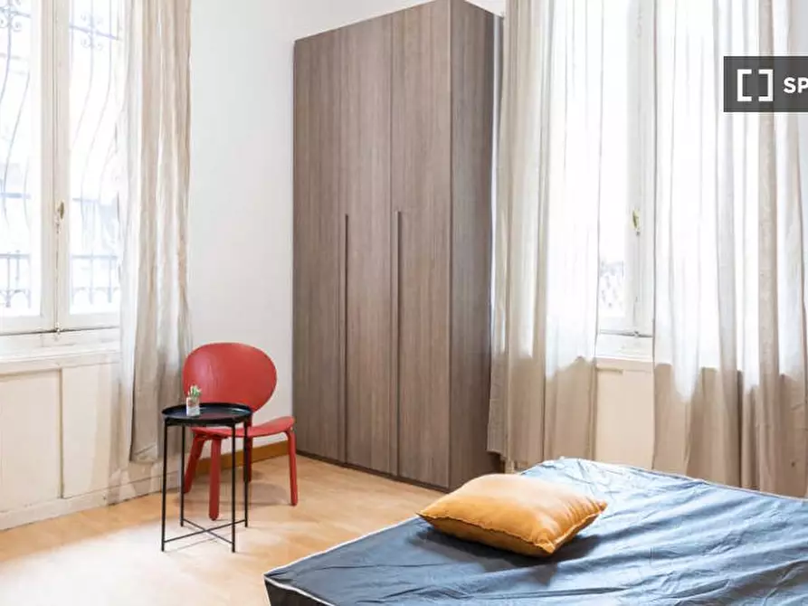 Immagine 4 di Camera condivisa in affitto  in Via Comelico a Milano