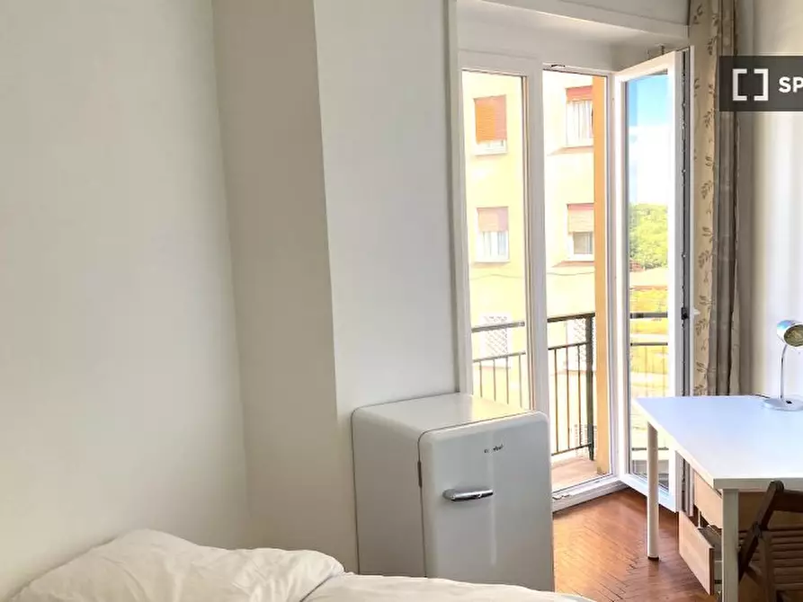 Immagine 4 di Camera condivisa in affitto  in Circonvallazione Nomentana a Roma