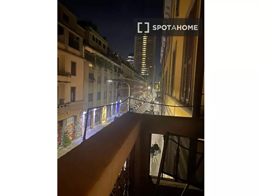 Immagine 13 di Ufficio in affitto  in Via Felice Casati a Milano