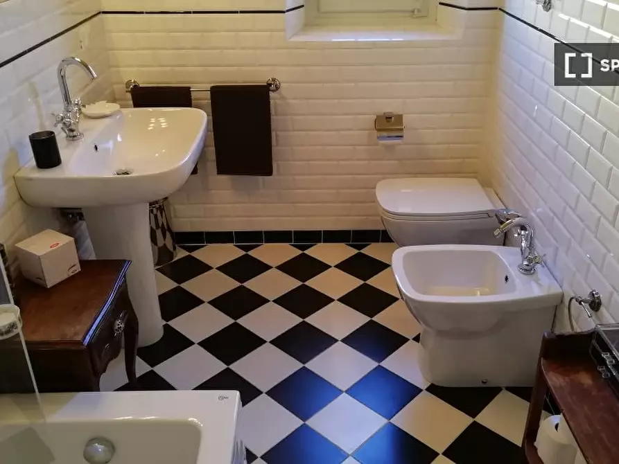 Immagine 3 di Camera condivisa in affitto  in Via Piero Cironi a Firenze