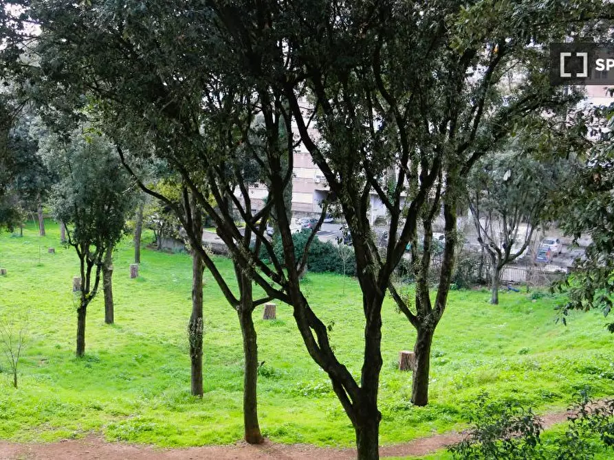 Immagine 9 di Camera condivisa in affitto  in Via Giuseppe de Robertis a Roma